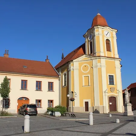 Apartment U Kostela