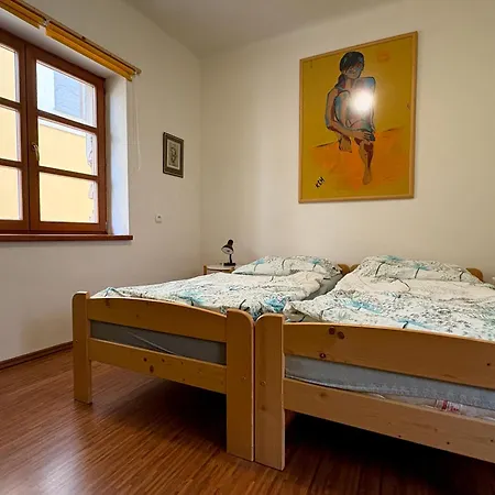 Apartmán U Kostela *