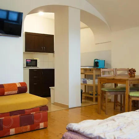 Apartmán U Kostela