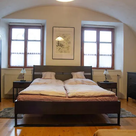 Apartament U Kostela Veselí nad Moravou