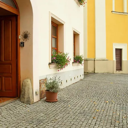 Apartament U Kostela