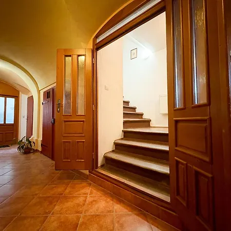 Apartament U Kostela