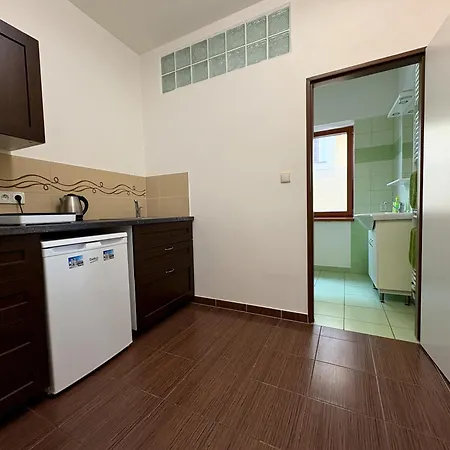 Apartament U Kostela