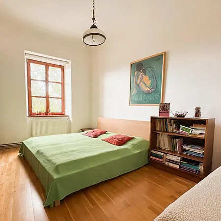 Apartmán U Kostela *