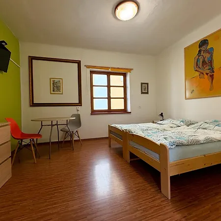 Apartament U Kostela Veselí nad Moravou