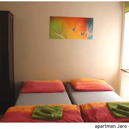 Apartment U Kostela