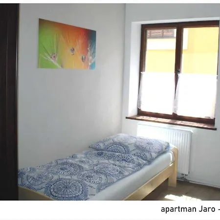 U Kostela Apartment