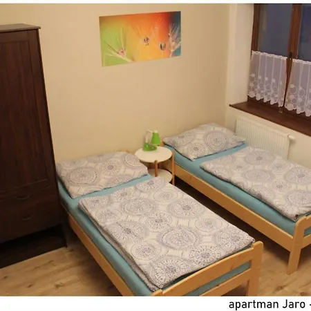 Apartment U Kostela *