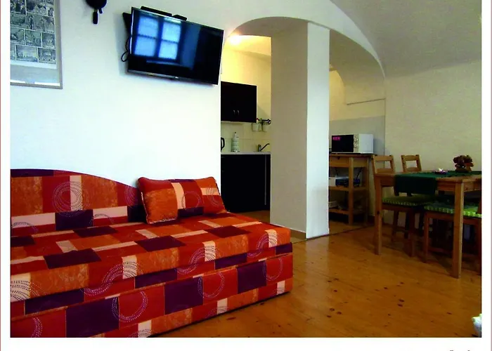Appartamento U Kostela *