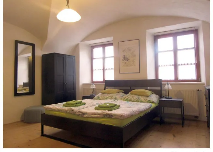 U Kostela Appartamento
